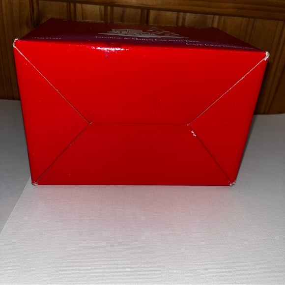 Vintage The Original Bedford Falls It’s a Wonderful Life George and Mary’s Car - Picture 13 of 13